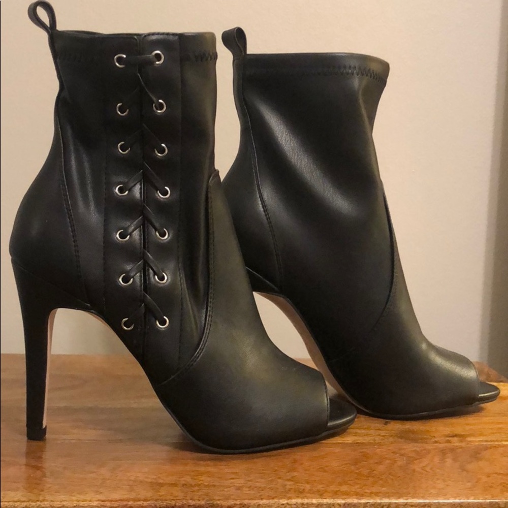 Jessica Simpson High Heels Size 7 Never Worn